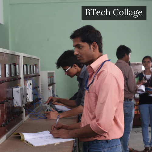 How to Select the Best B. Tech College in Delhi NCR for Your Future