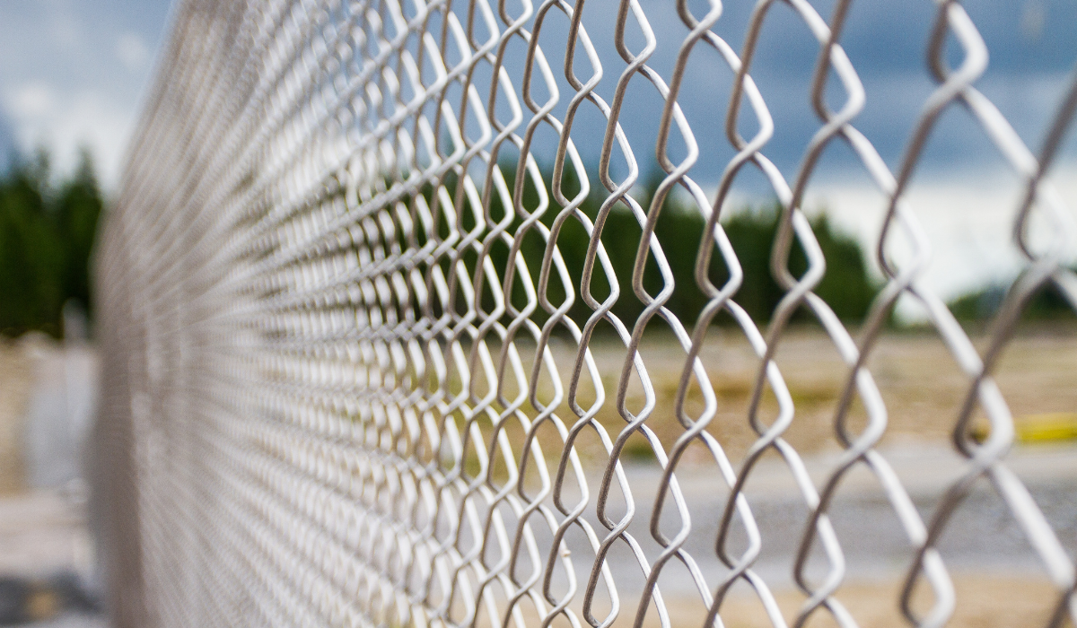 How Chain Link Fences Enhance Property Value and Safety