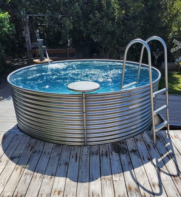 Stainless-Steel Plunge Pools Cost