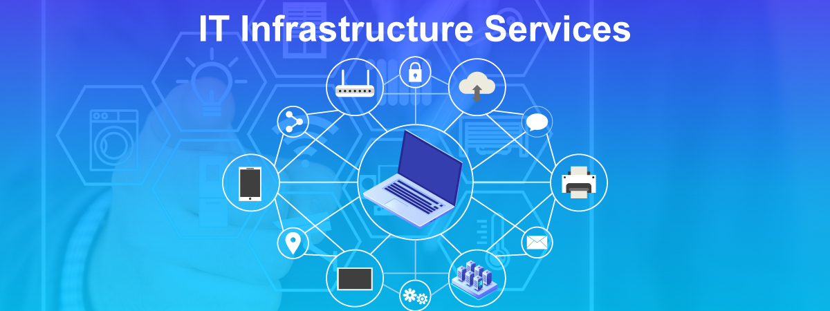 6 Ways IT Infrastructure Services Ensure Business Continuity