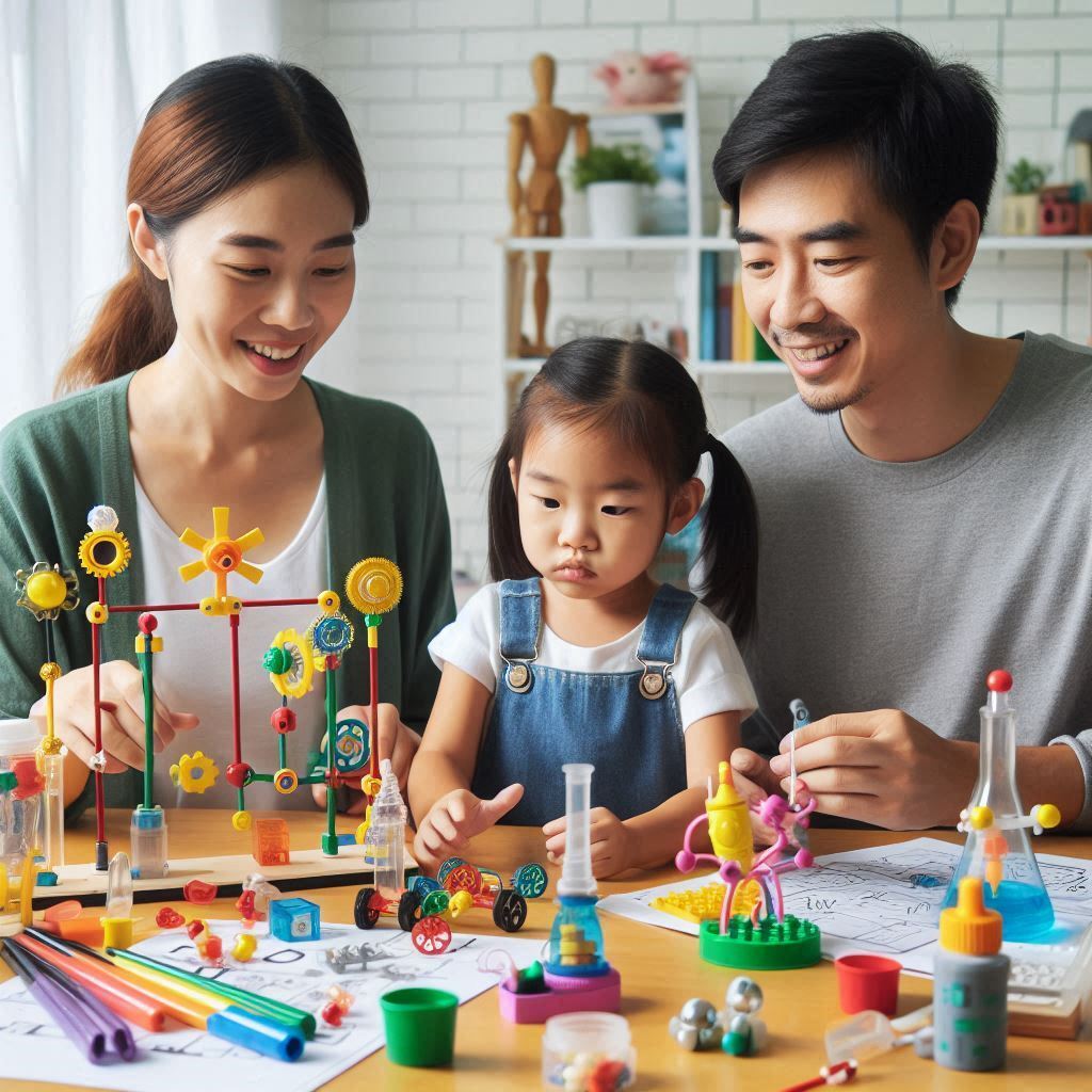 How DIY Toys Can Boost STEM Learning at Home 