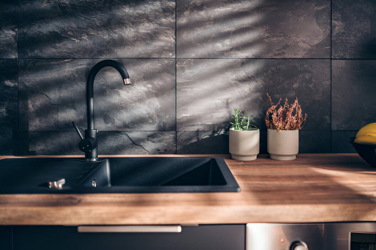 Revamp Your Kitchen with Trendy Kitchen  Sinks