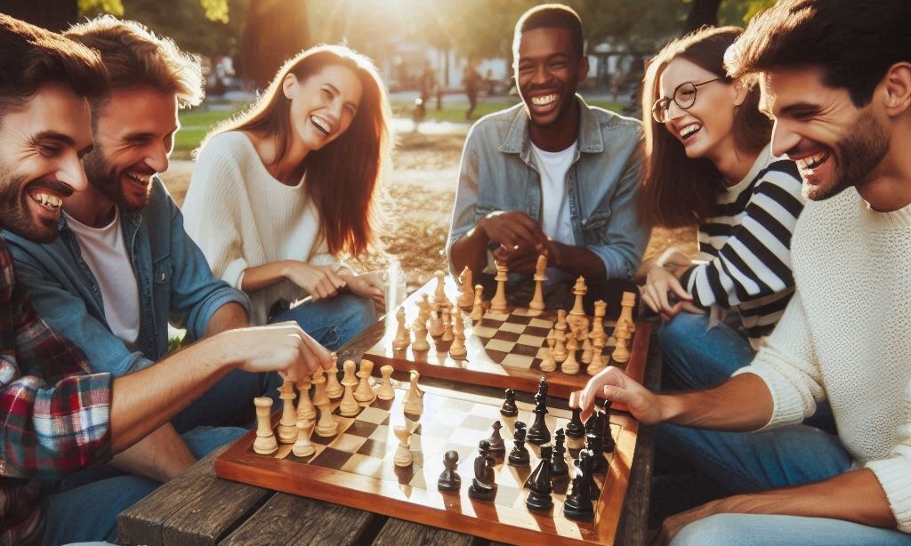 Top 10 Benefits of Playing Chess