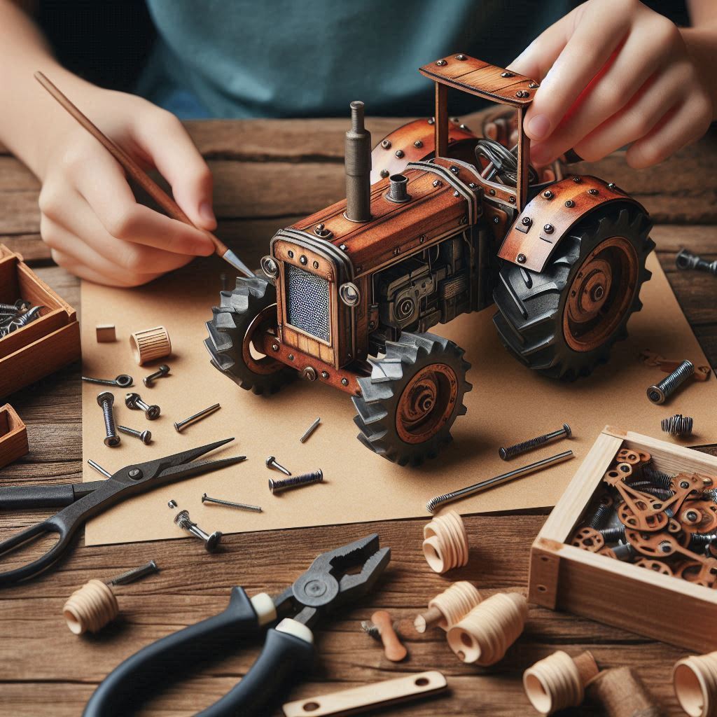 Creating Lasting Memories: Family Bonding Through DIY Toy Projects