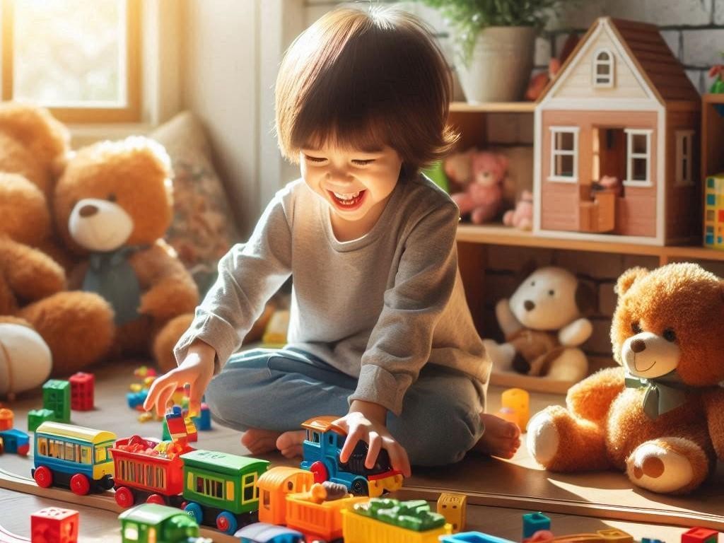 Top 10 Tips For Choosing The Right Toys For Kids