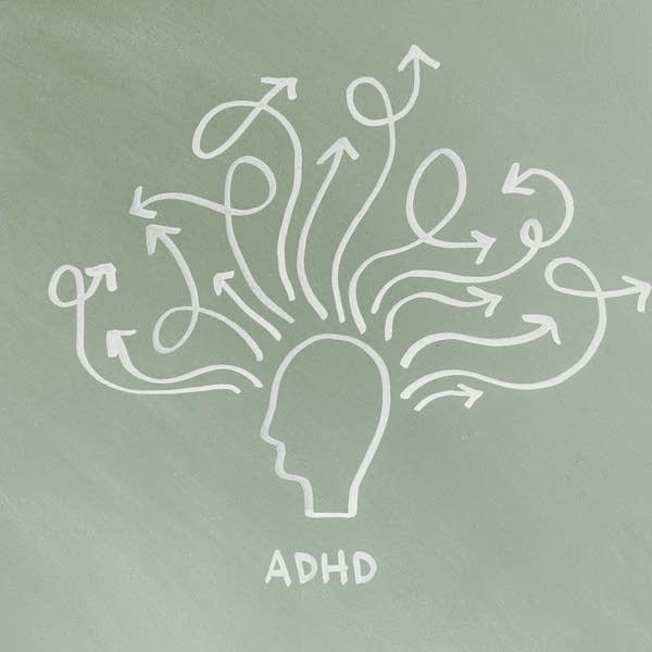 The Attention Deficit Hyperactivity Disorder(ADHD) Symptoms Unnoticed