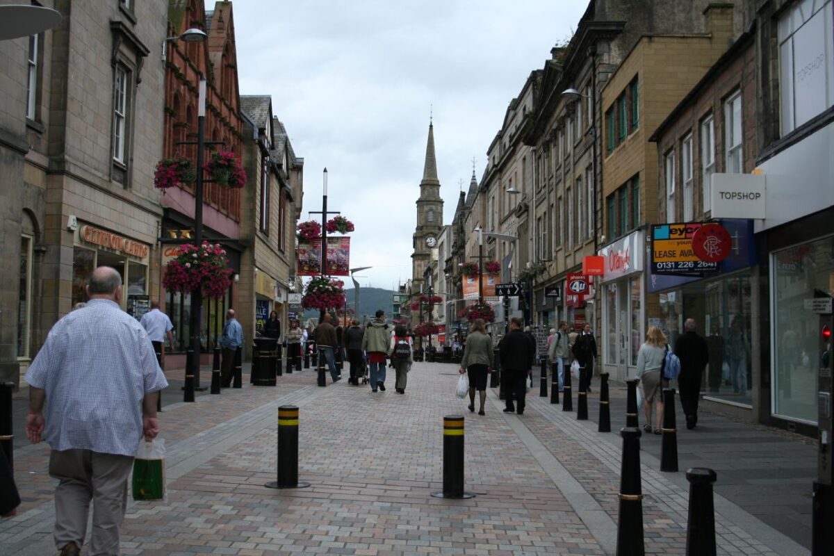 Inverness Where Lochs, Castles, and Whisky Tell Tales of Scotland