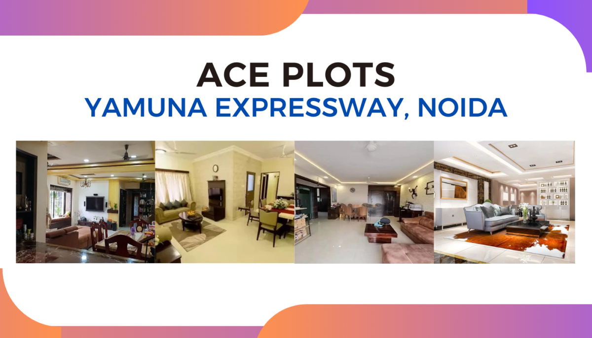 Ace Plots Yamuna Expressway Noida: Invest in Your Future Home Today
