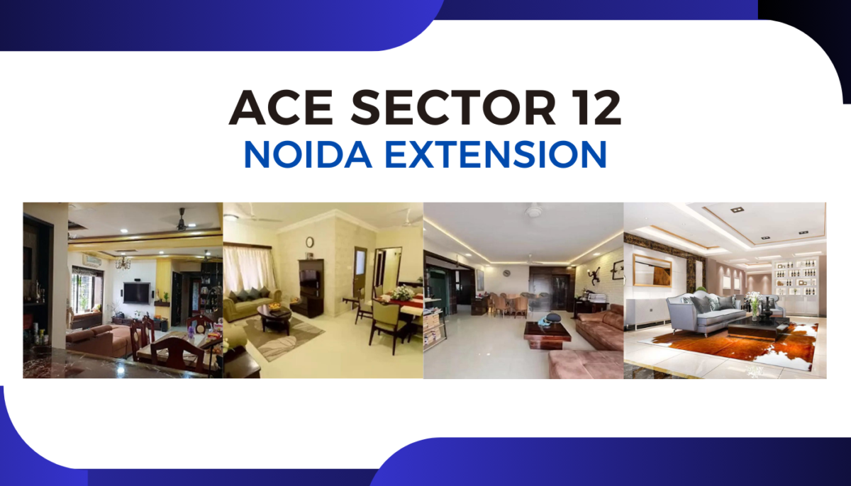 Ace Sector 12 Noida Extension: Premium Apartments in Noida