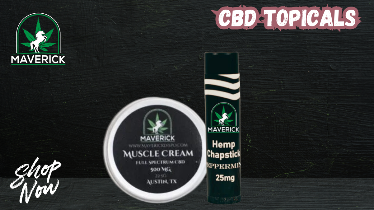 Buy CBD Topical