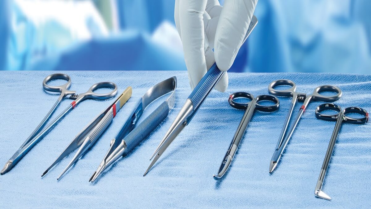 Neuro Surgical Instruments