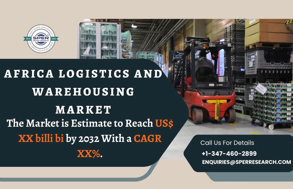 Future Outlook 2032: Africa Logistics & Warehousing Market – COVID-19 Impact and Revenue Insights