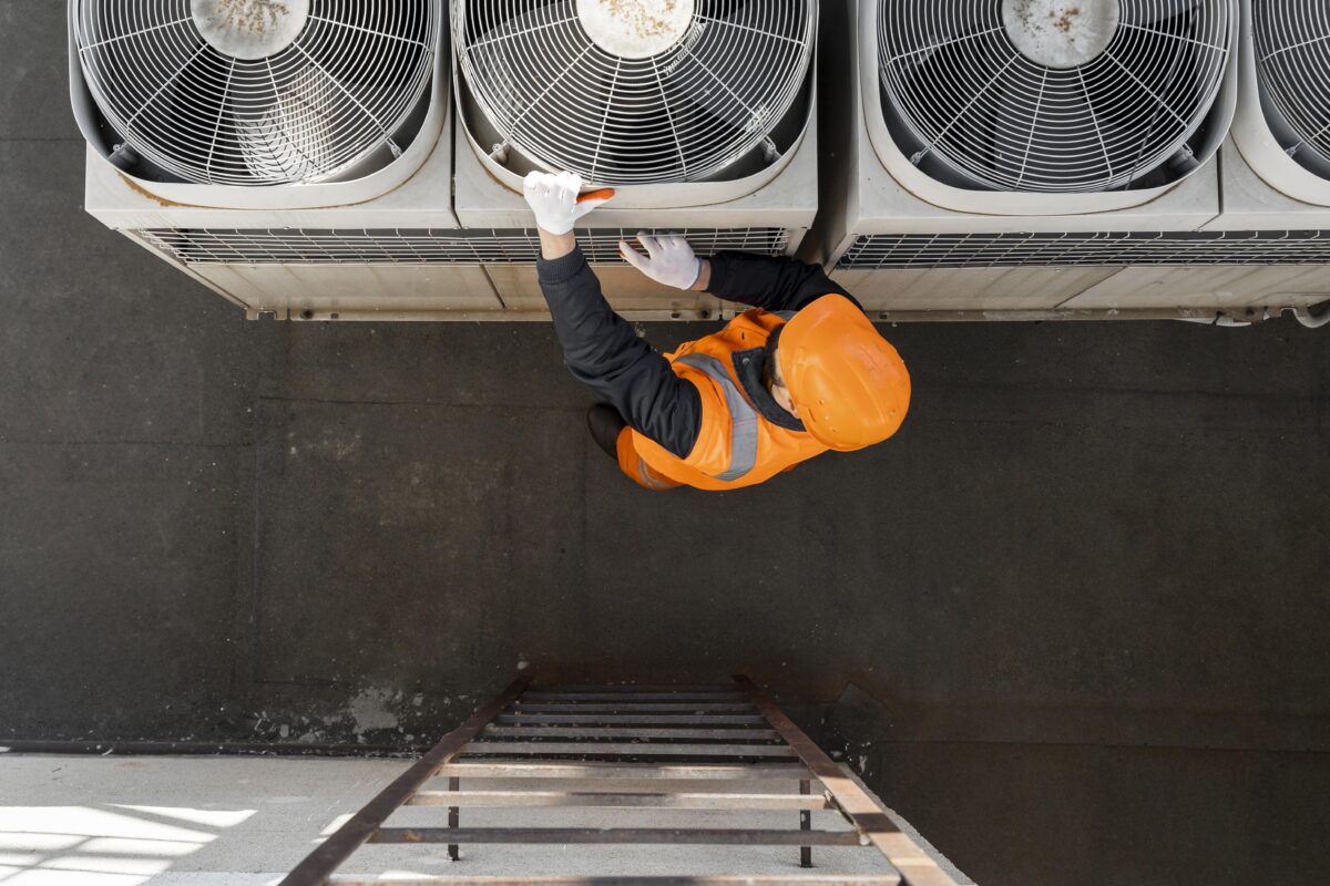 Air Conditioning Maintenance Services Dubai: Get the Best Service | The FirstPoint Services