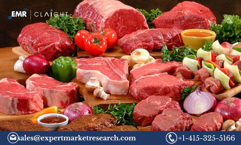 Argentina Meat Market Trends, Size, Share and Industry Growth 2024-2032