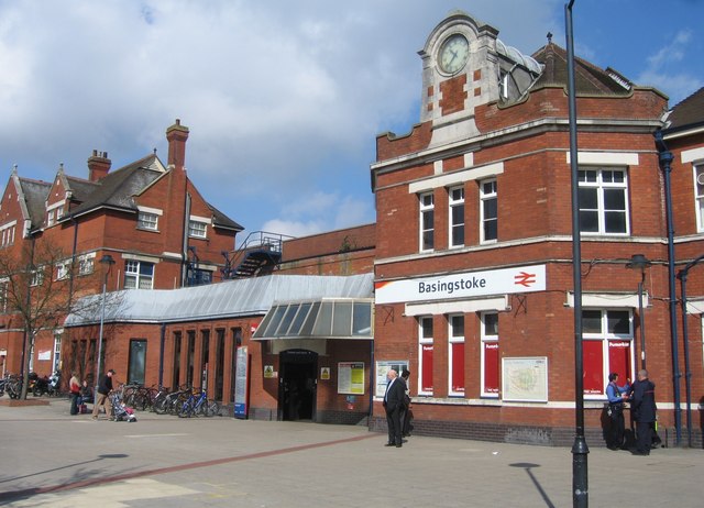 Basingstoke Where Modernity Meets Natural Beauty in North Hampshire