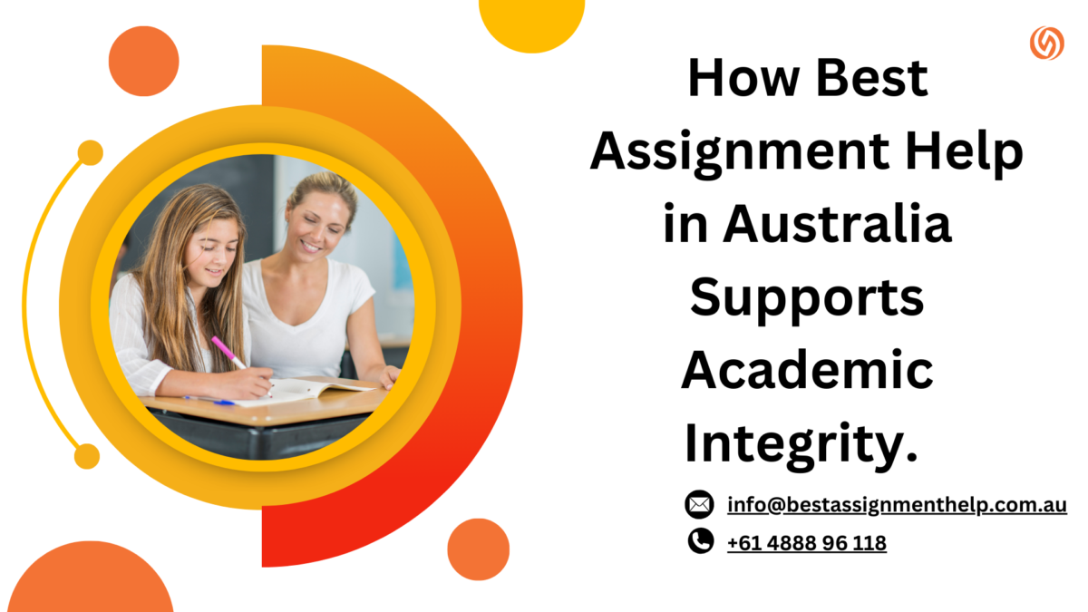Best assignment help in australia