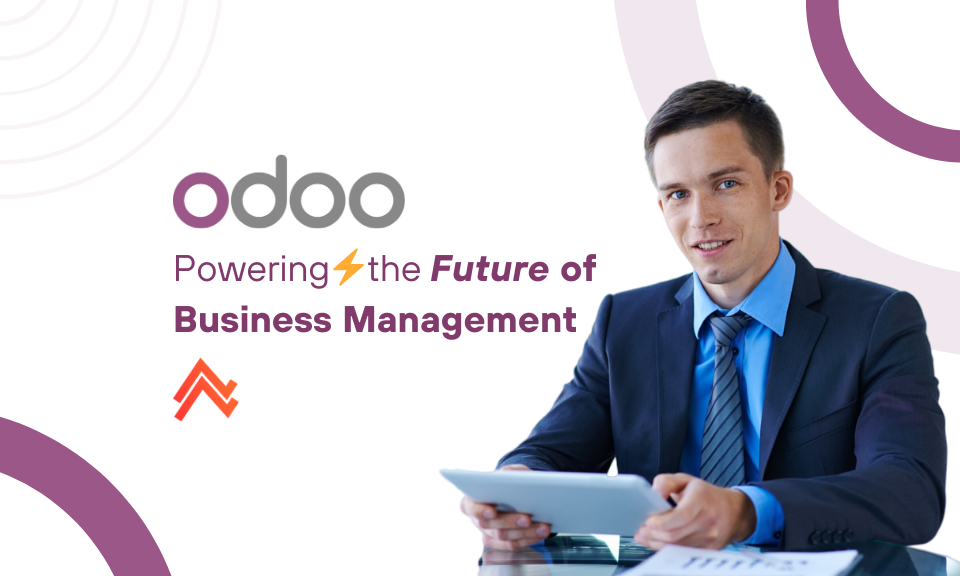 Unlocking the Power of Odoo: Your All-in-One Business Solution
