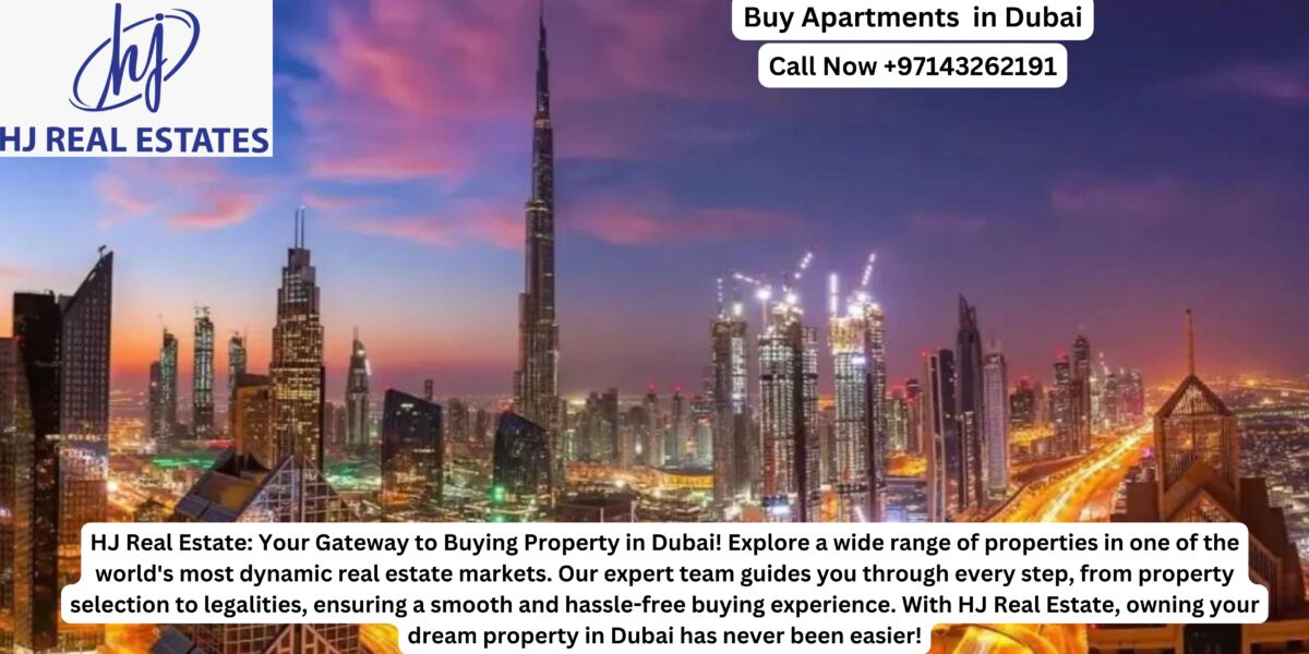 Dubai Real Estate in Jumeirah Village Triangle