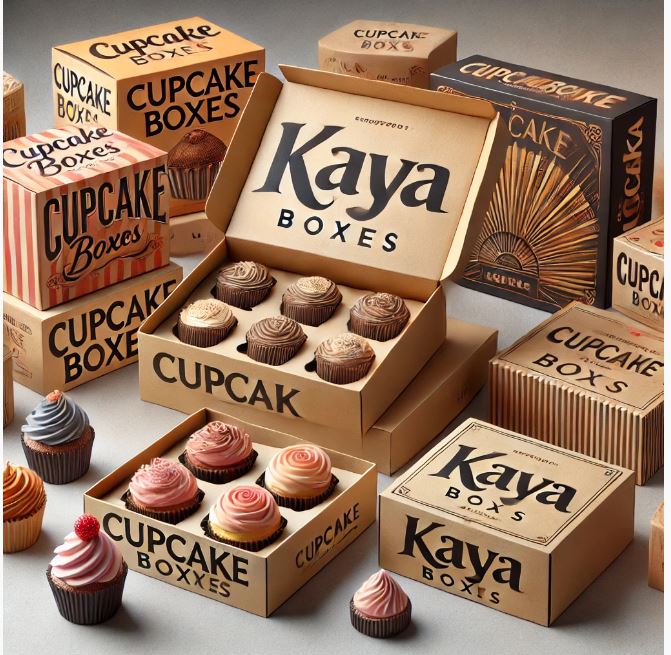 Cupcake Boxes: The Ultimate Guide to Showcasing Your Sweet Creations