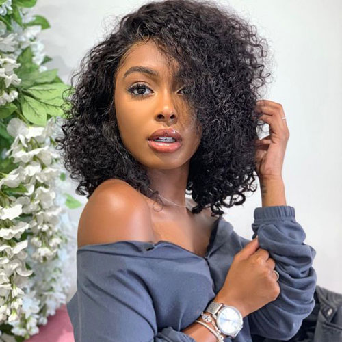 Curly Wigs for Black Women: Revolutionizing Your Hair Game