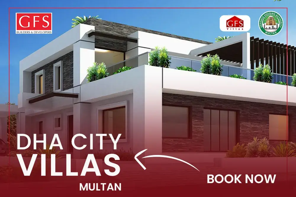 DHA Multan Villas