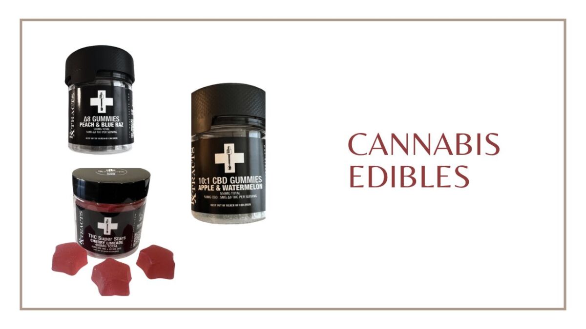 Discover the Delectable World of Cannabis Edibles at Rxtracts