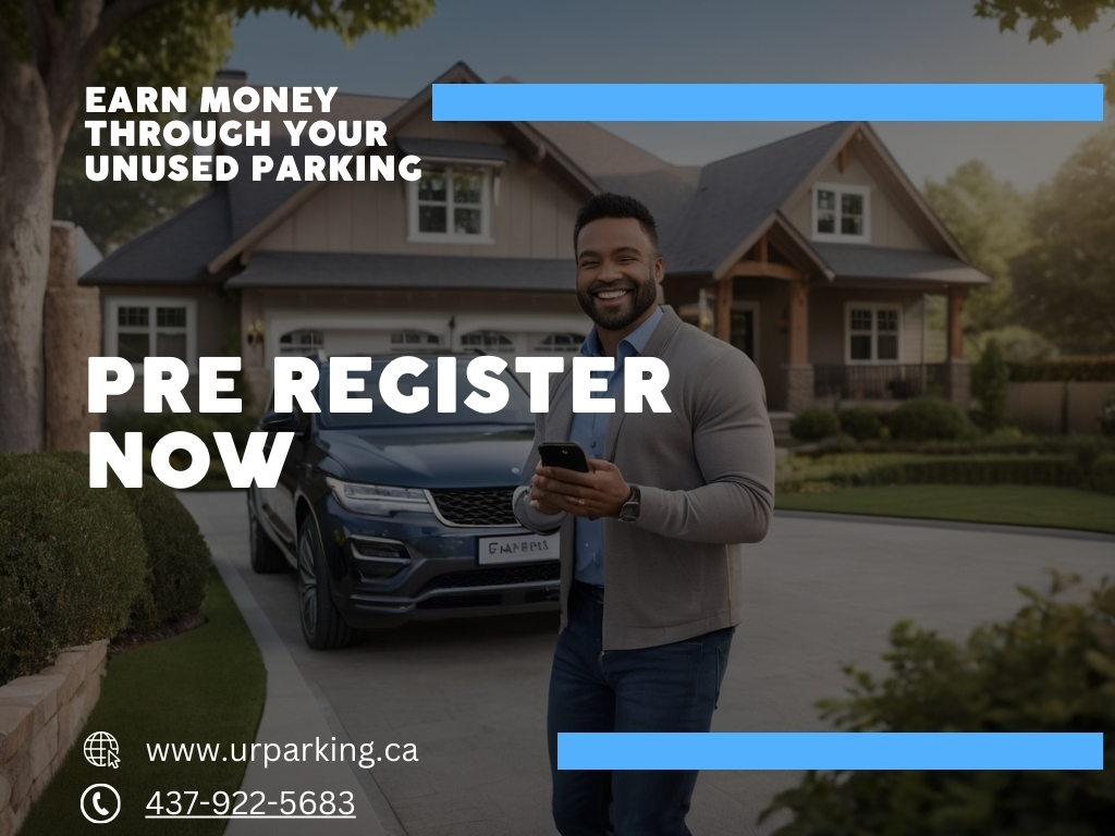 UrParking isn't just about convenience; it's also an opportunity for homeowners to generate income from their underutilized parking spaces. Our app provides instant access to nearby parking spots, ensuring you spend less time searching and more time enjoying your day.  