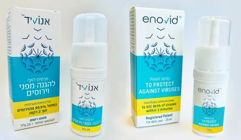 Comprehensive Guide to Enovid Spray: Benefits, Usage, and Safety