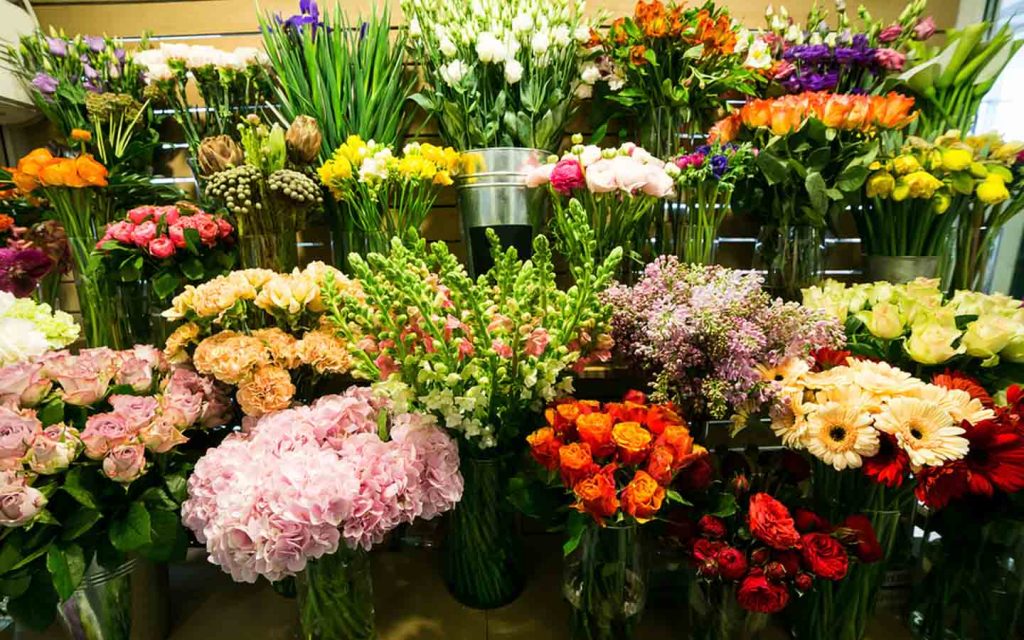 Find the Most excellent Flower shop Dubai: