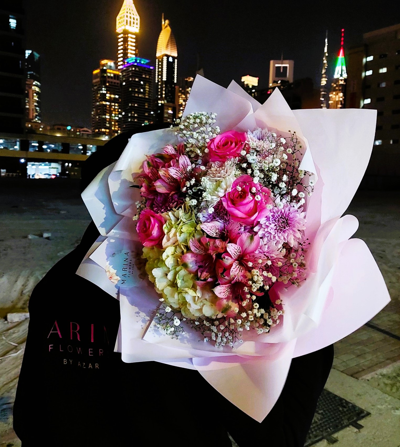 Flowers dubai Marina: A Comprehensive Direct to Blooms in Dubai Marina ...