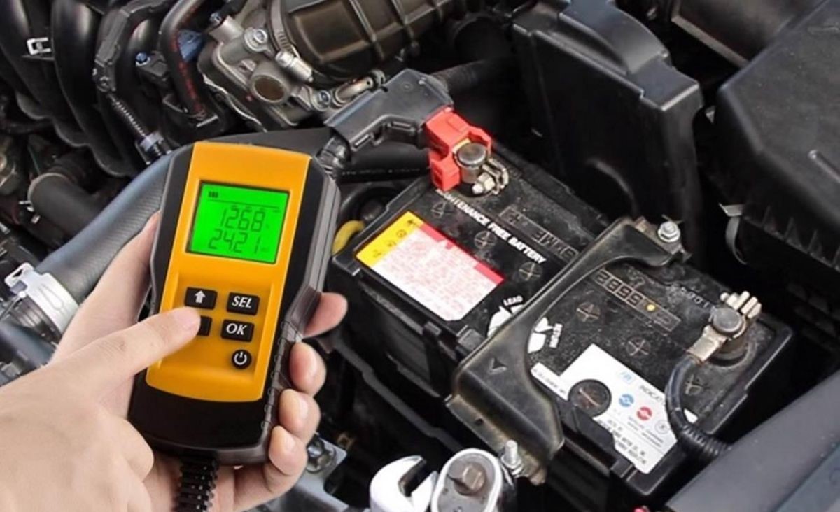 Free Battery Test | Your Key to Reliable Performance