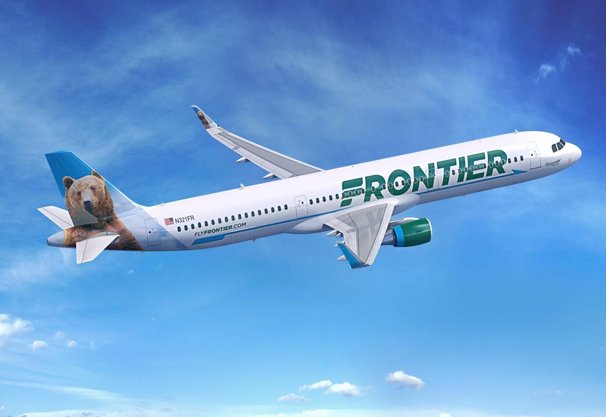 Frontier Flight