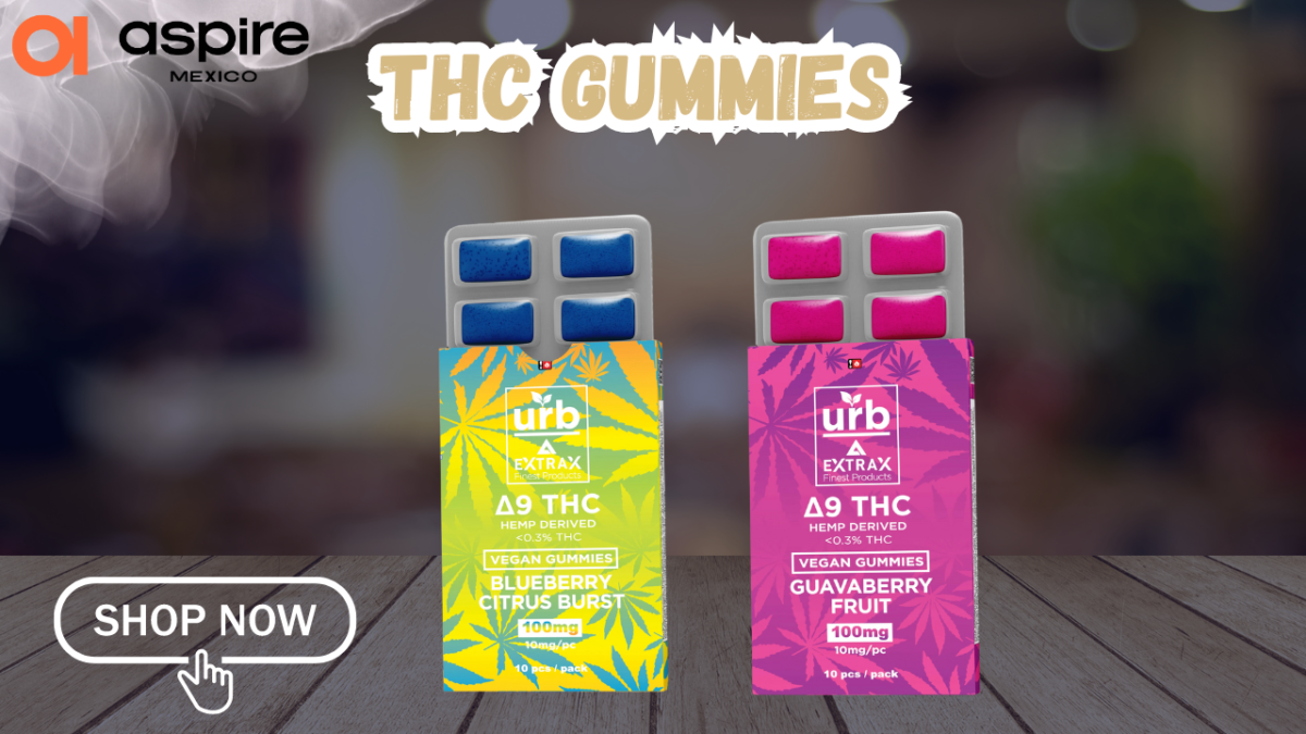THC Gummies