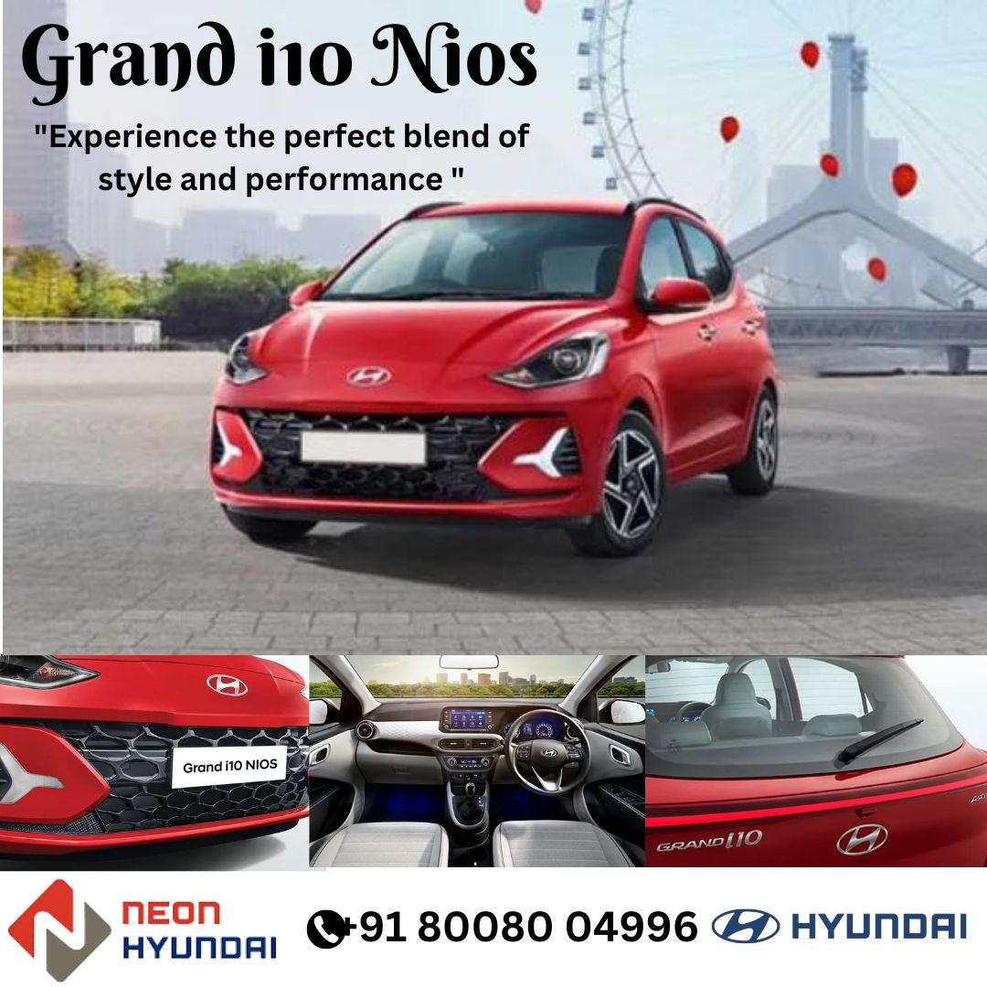 Benefits of Hyundai Grand i10 Nios’ advanced safety technology