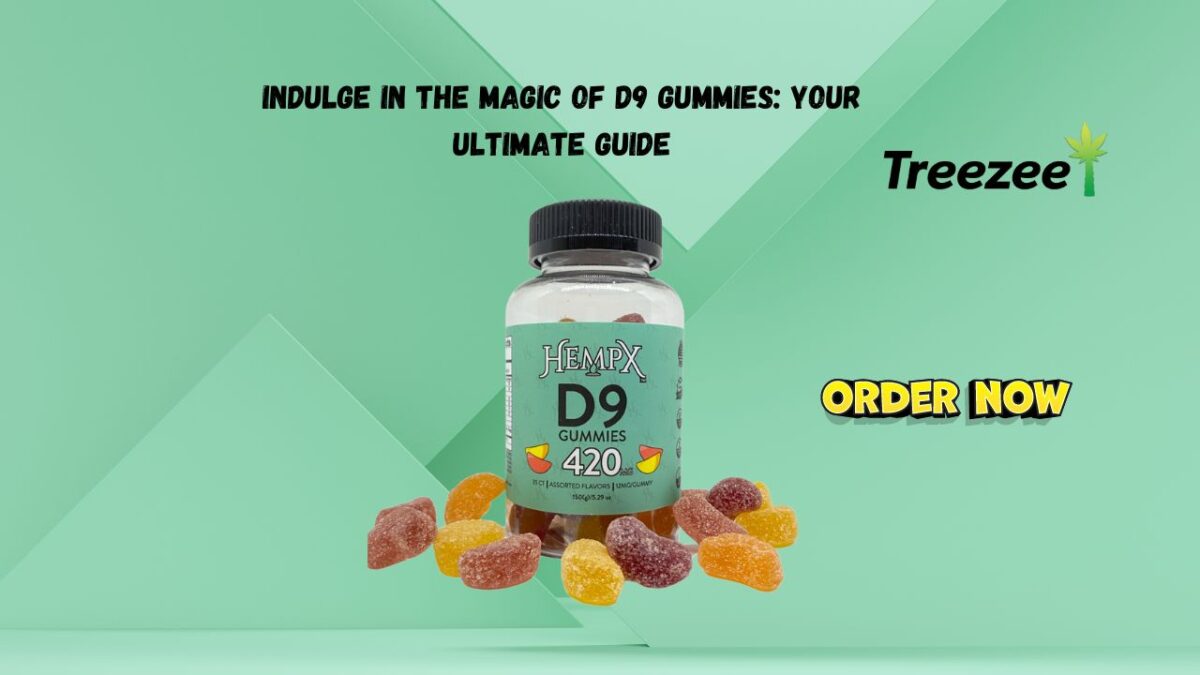 D9 Gummie