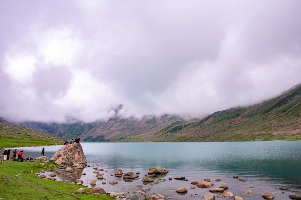 What is the Kashmir Great Lakes Trek and Why You Should Go