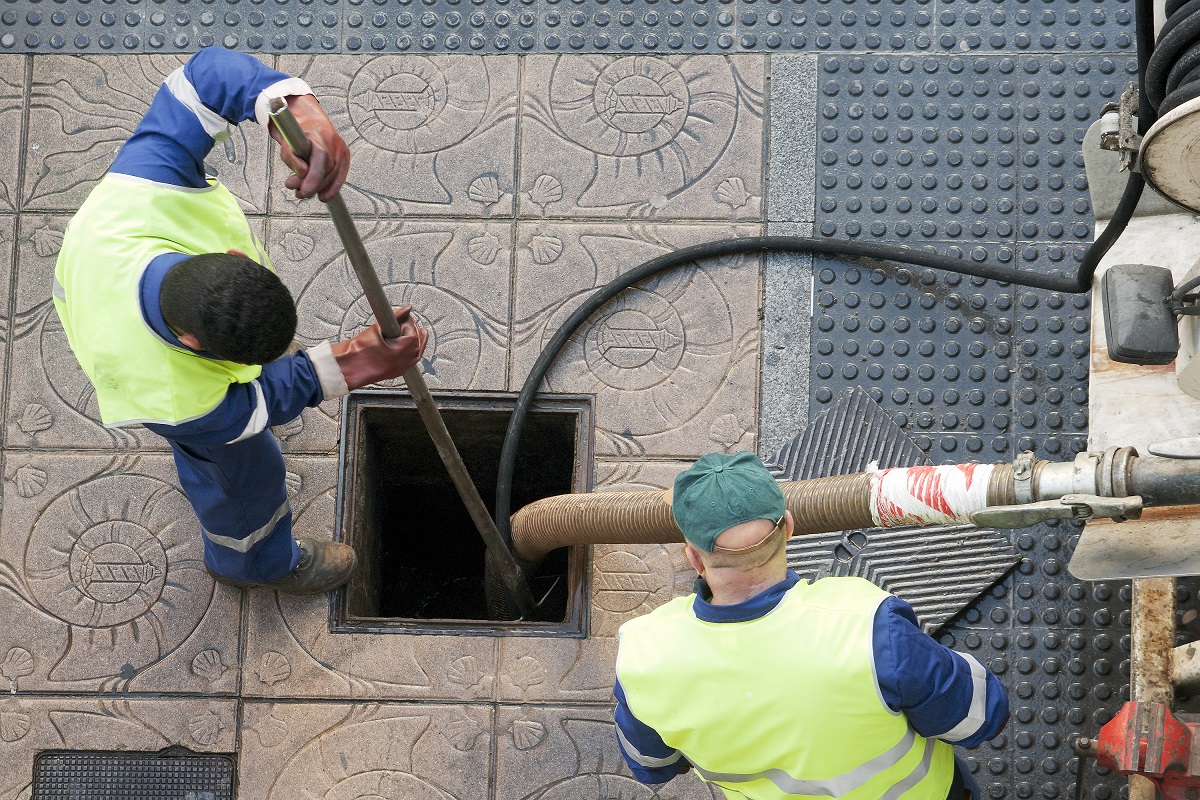 Kettering Drain Cleaning