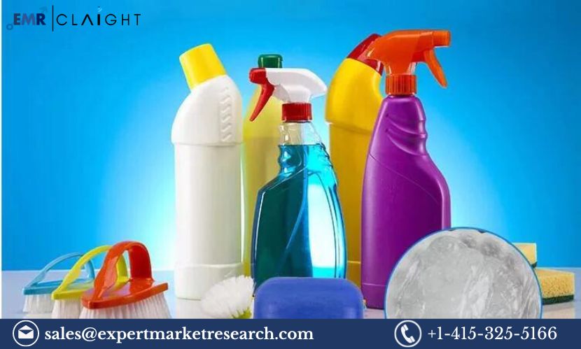 Latin America Surfactants Market Share, Size, Trends and Industry Forecast 2024-2032