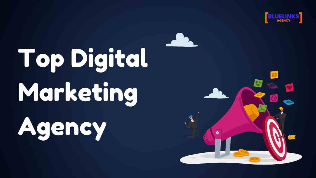 Top Digital Marketing Agency: Leading the Future of Online Marketing