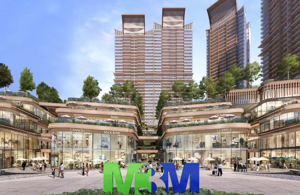 Top Reasons Why M3M The Cullinan Is the Ultimate Residential Property in 2024