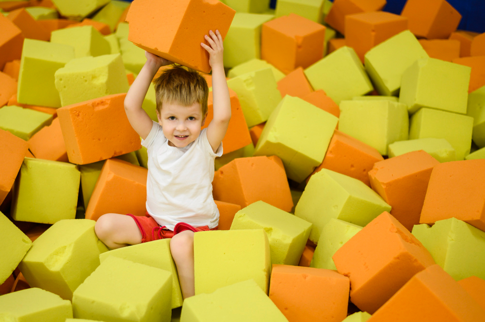 Custom Soft Play Solutions by MKE Soft Play