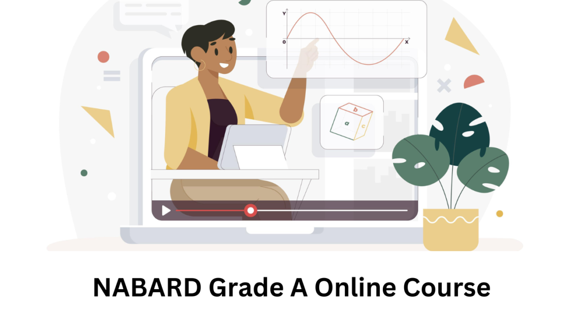 nabard grade a online course