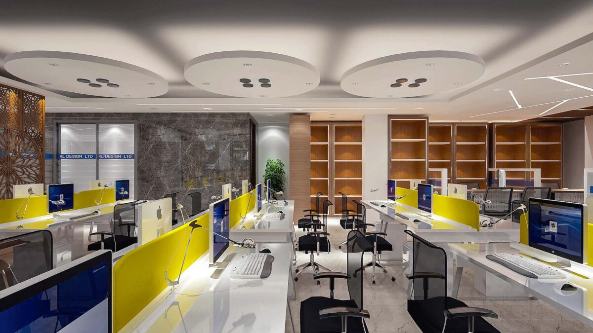 Office Interior Design