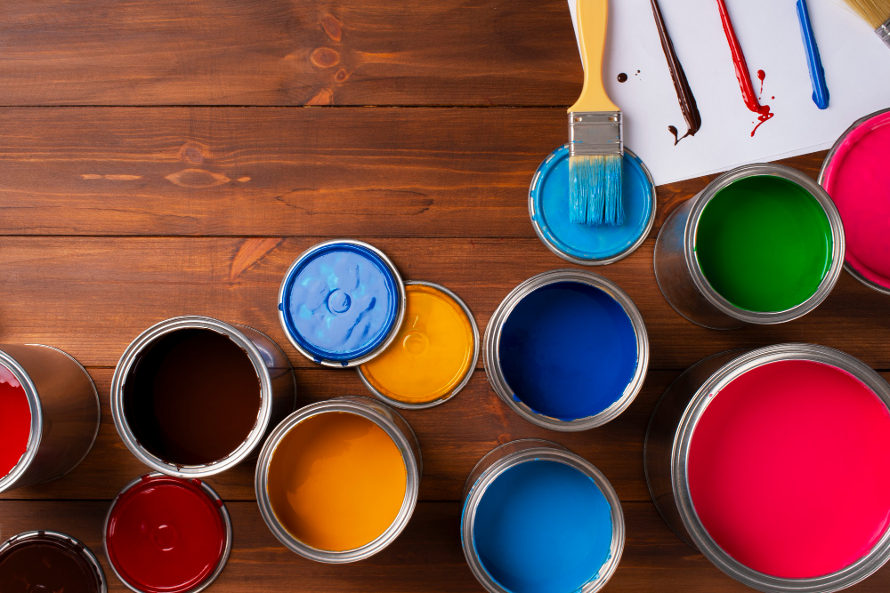 Inside the Process of Professional Painting Contractors