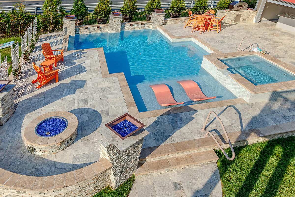 Transform Your Backyard With Pf Pools: Oasis Awaits!