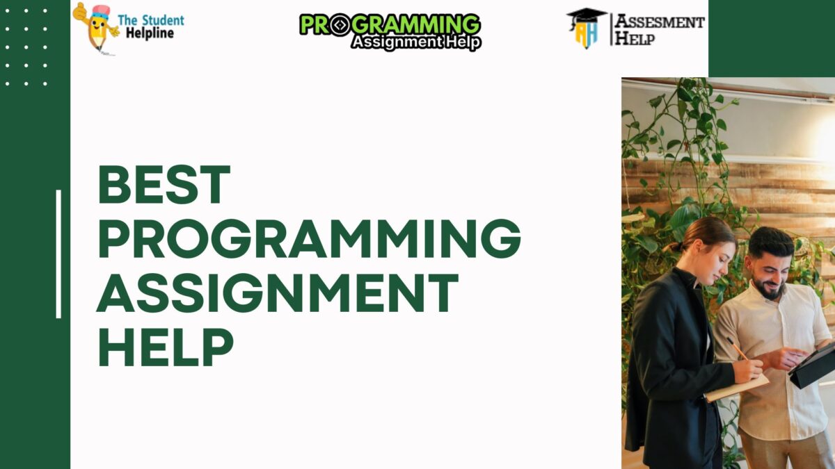 Ace Every Coding Challenge with Programming Assignment Help