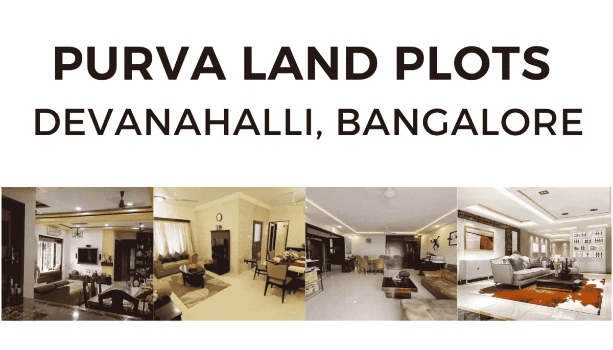 Purva Plots Devanahalli