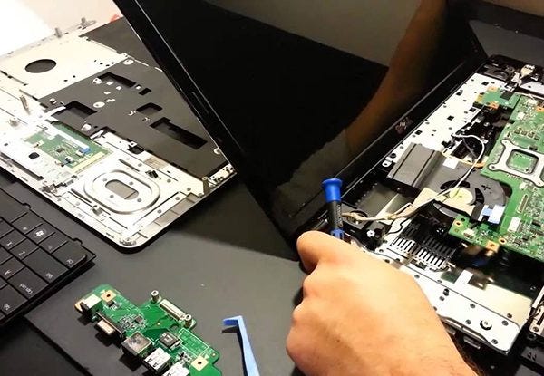 Quick and Reliable Laptop Repair Services in the UK: A Comprehensive Guide