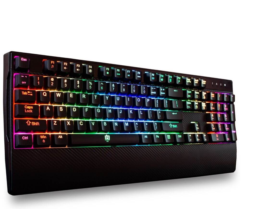Setting Up and Customizing Your RGB Gaming Keyboard