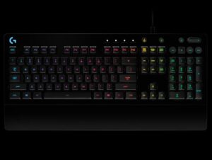 RGB gaming keyboard 